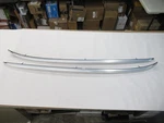 2011-2017 Bmw F25 X3 Left & Right Side Upper Roof Luggage Rail Molding Oem. Fixed Price $166.50.