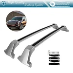 Roof Rack Set Cross Bar For 2016-2022 Cadillac XT5 Silver Luggage Cargo Carrier. Fixed Price $95.55.