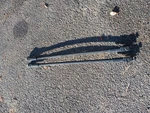 Mercedes Roof Bar Rails Rack W124 Wagon 300TE 300TD 87 88 89 90 91 92 93 94 95. Fixed Price $134.10.