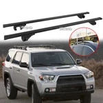 53"FOR Toyota 4RUNNER Trail Sport Black Roof Rack Cross Bars Luggage Carrier. Fixed Price $125.05.