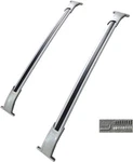 Silver Roof Rack 2015-2020 For Gmc Yukon Xl Chevy Tahoe Suburban Escalade Esv. Fixed Price $95.99.
