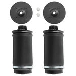 2X Rear Air Ride Spring Bag For Mercedes W164 X164 GL350 GL450 ML63 1643200625. Fixed Price $86.01.