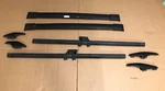 99-04 Honda Odyssey Oem Luggage Cargo Roof Rack Set Center Rail Bars. Fixed Price $192.00.
