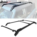 5PCS Roof Rack Rail W/ Cross Bars 21-26 Ford Bronco Aluminum Luggage Carrier. Fixed Price $270.99.