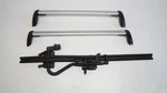 Porsche 991 Coupe Roof Rails Reinforcement Bike Rack No Key. Fixed Price $349.53.