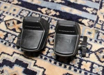 Set 2 - Yakima Gunwale Loadstop Brackets Canoe Round Or Square Bars W/ Hardware. Fixed Price $29.85.