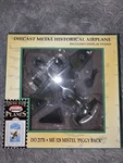 Postage Planes Model Power Do 217E & Me 328 Mistel Piggy Back Scale Diecast Rare. Fixed Price $45.00.