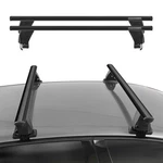 Omac Black Top Roof Racks Cross Bars. Fixed Price $249.90.