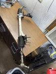 Jaguar Xke Type Series 2 Manual Steering Rack #1 766141 HO866141. Fixed Price $799.99.