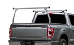 Adarac 24-26 Fits Ford Ranger 5'BOX Aluminum M-series Matte Black Truck Bed Rack. Fixed Price $714.60.