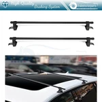 54" Universal Top Roof Rack Cross Bars Luggage For Door Car Suv Truck Jeep Usa. Fixed Price $70.35.