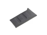 Genuine Mopar Rail Cap Right 68084032AB. Fixed Price $24.83.