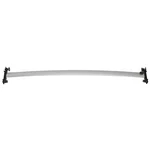 Oem 2004-2011 Genuine Mitsubishi Endeavor Silver Cross Rail Roof Rack MR557805. Fixed Price $92.09.