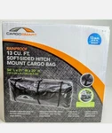 Cargosmart Soft Sided Hitch Mount Bag Adds 13 Cubic Feet Storage -. Fixed Price $39.45.