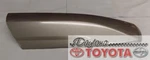 Toyota Highlander Roof Rack End Cover Driver Side Front Silver 63492-48030. Fixed Price $99.99.