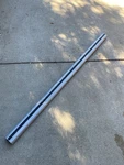 Thule 71 Crossbar Extrusion Rack 1500056550 For Xsporter 500XT Truck Bed. Fixed Price $79.98.