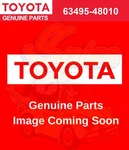 63495-48010 Genuine Toyota Cover Roof Rack 6349548010. Fixed Price $36.54.