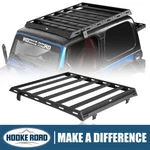Hooke Road Roof Rack Cargo Basket Carrier Aluminum For Jeep Wrangler Tj 97-06. Fixed Price $199.69.