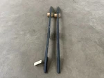 14-18 Subaru Forester Right Left Roof Rack Rail Carrier Luggage Set, Oem LOT3667. Fixed Price $165.75.