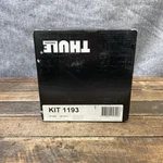 Thule Fit Kit 1193 Roof Rack Mounting 2000 2004 Volvo V70 5DR Estate Wagon Black. Fixed Price $53.99.