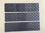 Reese Sure Step Self Adhesive Stick 3 Pieces Epdm Rubber Slip Resistant Pad. Fixed Price $16.00.