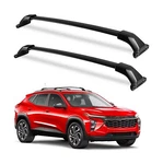 220LBS Cross Bars Roof Racks Compatible With Chevrolet Chevy Trax 2023 2024 2.... Fixed Price $137.57.