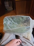 New Military Truck Jeep Jerry Gas Can Mount Bracket Holder Green. Fixed Price $69.95.