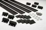Surco Safari Rack Flooring Kit- S4550 S5050 Black 1110. Fixed Price $121.49.