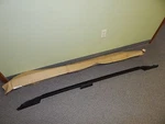 New Oem 2007-2009 Ford Expedition Roof Rack Luggage Carrier Side Rail Right. Fixed Price $139.99.