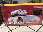 Axius Rack-pack Rooftop Cargo Bag 15 Cubic Feet For 36X36X18" Capacity. Fixed Price $22.00.