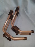 Used Sportrack J Stacking Kayak Carrier. Fixed Price $75.00.