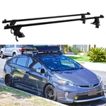 54" Top Roof Rack Cross Bar Luggage Cargo Carrier Aluminum For Chevy Malibu Lt. Fixed Price $149.04.