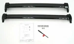 Gm 84486225 2019-2024 Cadillac XT4 Roof Rack Cross Rails Black Genuine Oem. Fixed Price $389.98.