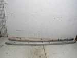 Roof Luggage Rack Countryman Cooper 2011 2016 Driver Passenger Side Railing. Fixed Price $94.99.
