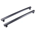 Cross Bar With Grooved Side Rail For Jeep Grand Cherokee Roof Rack Set 2011-2020. Fixed Price $75.29.