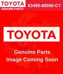 Genuine Lexus 03-09 GX470 Black Right Center Roof Rack Leg Cover 63495-60050-C1. Fixed Price $34.91.