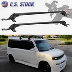 For Scion Xb Wagon 4-DOOR 2PCS Top Roof Rack Cross Bar Luggage Carrier W/ Lock. Fixed Price $70.27.