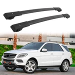 Roof Rack Rails Cross Bars For Mercedes Benz Ml Gle 2013-2019 Cargo Carrier. Fixed Price $76.00.