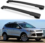 Cross Bars Roof Racks Fit 2013-2019 Ford Escape Kuga Rail Carrier. Fixed Price $36.00.
