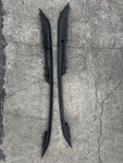 13-17 Subaru Xv Crosstrek (first Gen) Oem Roof Rails (pair). Fixed Price $200.00.