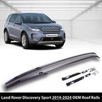 New Oem Panoramic Roof Rails Rack Bars For Land Rover Discovery Sport 2014-2024. Fixed Price $222.71.