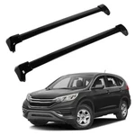 Black Roof Rack Cross Bar Luggage Cargo Carrier For 2012-2016 Honda Cr-v 2.4L. Fixed Price $59.89.