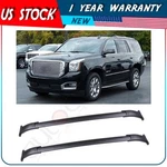 2PCS For 15-20 Tahoe Suburban Escalade Yukon Roof Rack Cross Bar Black Aluminum. Fixed Price $99.69.