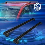 For 02-07 Saturn Vue Oe Style Aluminum Roof Rack Rail Cross Bars Luggage Carrier. Fixed Price $44.79.