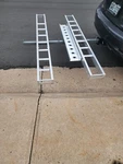 Bike/ Motorcycle Rack. Fixed Price $300.00.