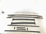 06-08 Lexus RX400H Luggage Left & Right Roof Rack Rail Cross Bar Oem. Fixed Price $204.65.