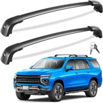Tuyoung Roof Rack Cross Bars For 2021-2026 Tahoe Suburban Yukon Escalade. Fixed Price $179.99.