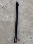 Yakima Steelhead Fork Mount Roof Rack Bike With Sks Lock And Keys. Fixed Price $26.00.