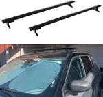 Cross Bars For Jeep Compass 2011-2016 Luggage Racks Rooftop Carrier. Fixed Price $85.99.