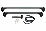 New 2018-2023 Vw Volkswagen Tiguan Roof Rack Base Carrier Cross Bars Set Oem. Fixed Price $436.55.